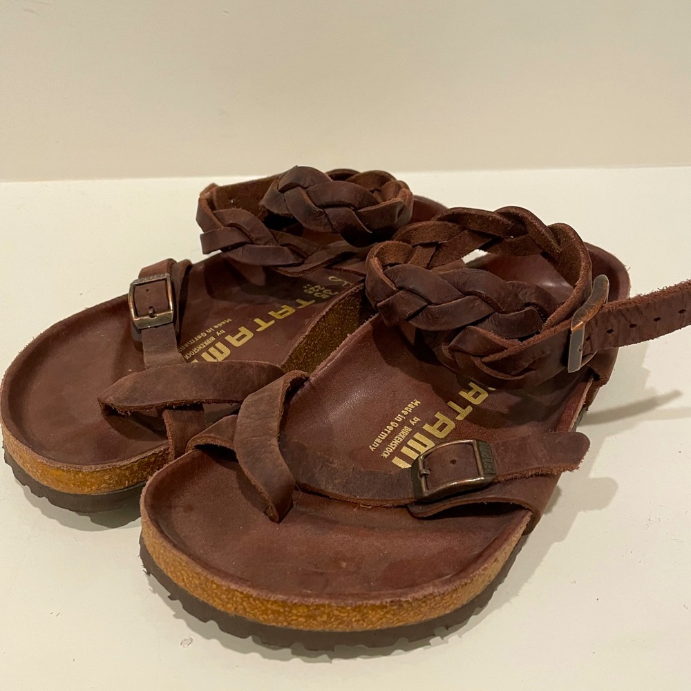 Womens Birkenstock Yara sandal